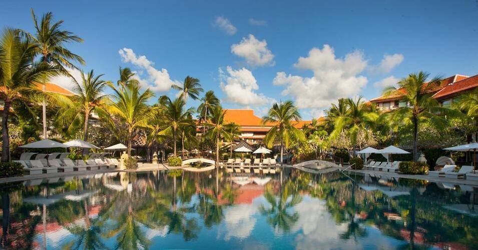 The Westin Resort Nusa Dua (Ex. Sheraton Nusa Indah)