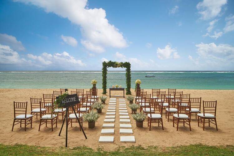 The Westin Resort Nusa Dua (Ex. Sheraton Nusa Indah)