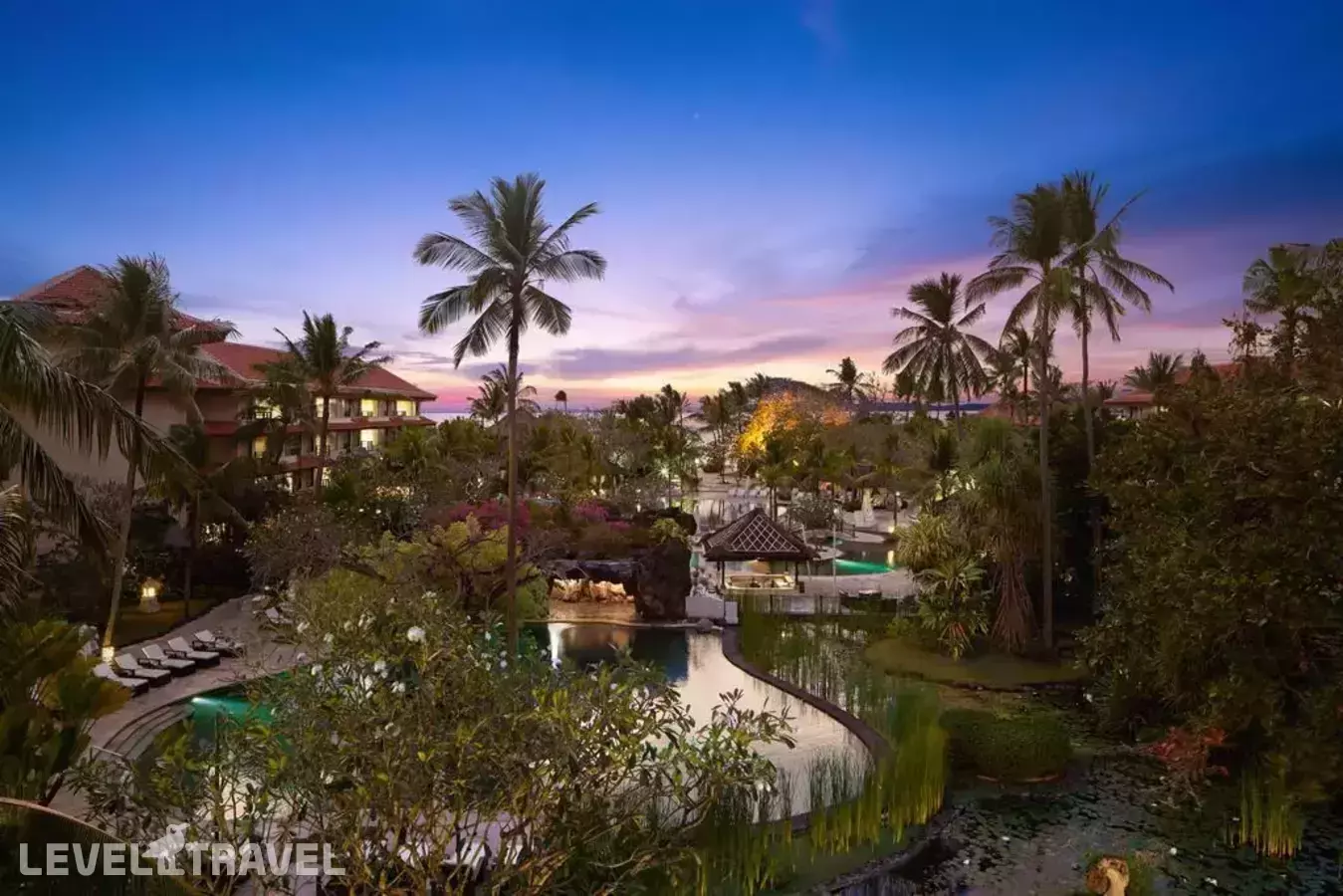 The Westin Resort Nusa Dua (Ex. Sheraton Nusa Indah)