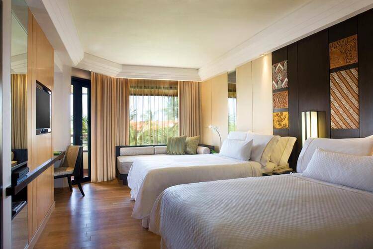 The Westin Resort Nusa Dua (Ex. Sheraton Nusa Indah)