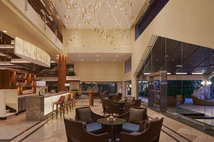 The Westin Resort Nusa Dua (Ex. Sheraton Nusa Indah)