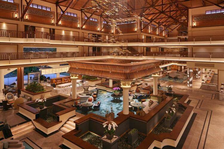 The Westin Resort Nusa Dua (Ex. Sheraton Nusa Indah)