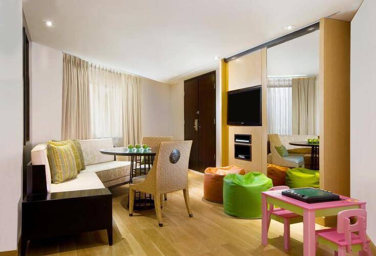 The Westin Resort Nusa Dua (Ex. Sheraton Nusa Indah)