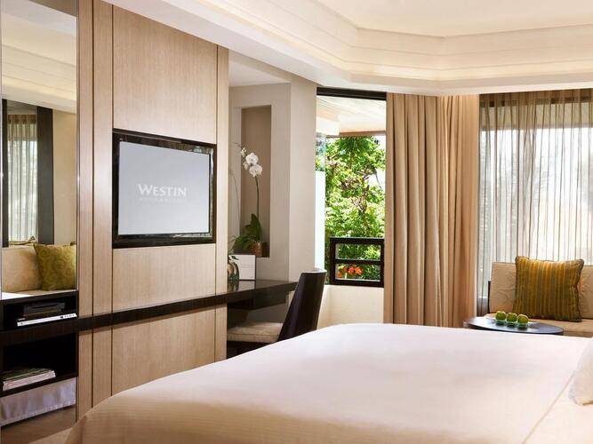 The Westin Resort Nusa Dua (Ex. Sheraton Nusa Indah)