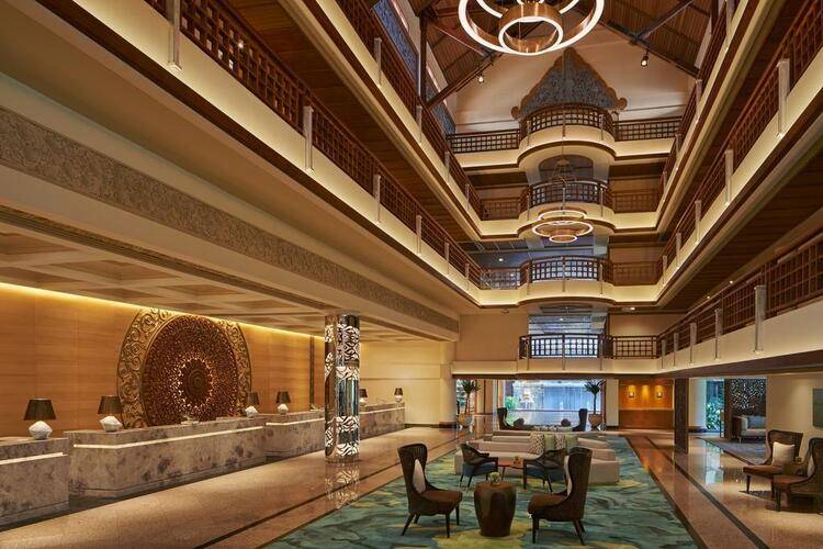 The Westin Resort Nusa Dua (Ex. Sheraton Nusa Indah)