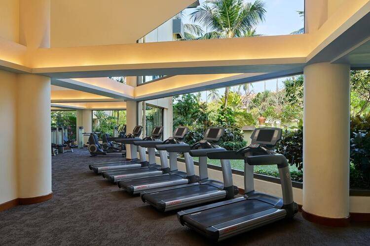 The Westin Resort Nusa Dua (Ex. Sheraton Nusa Indah)