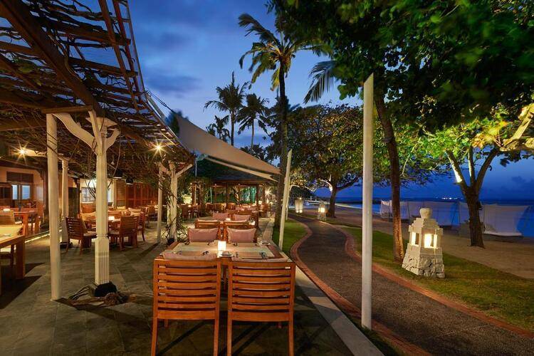 The Westin Resort Nusa Dua (Ex. Sheraton Nusa Indah)