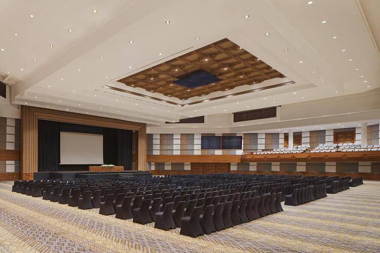 The Westin Resort Nusa Dua (Ex. Sheraton Nusa Indah)