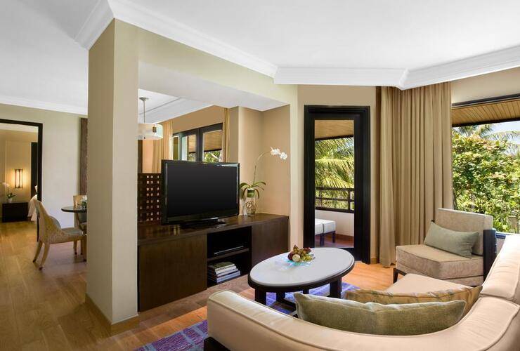 The Westin Resort Nusa Dua (Ex. Sheraton Nusa Indah)
