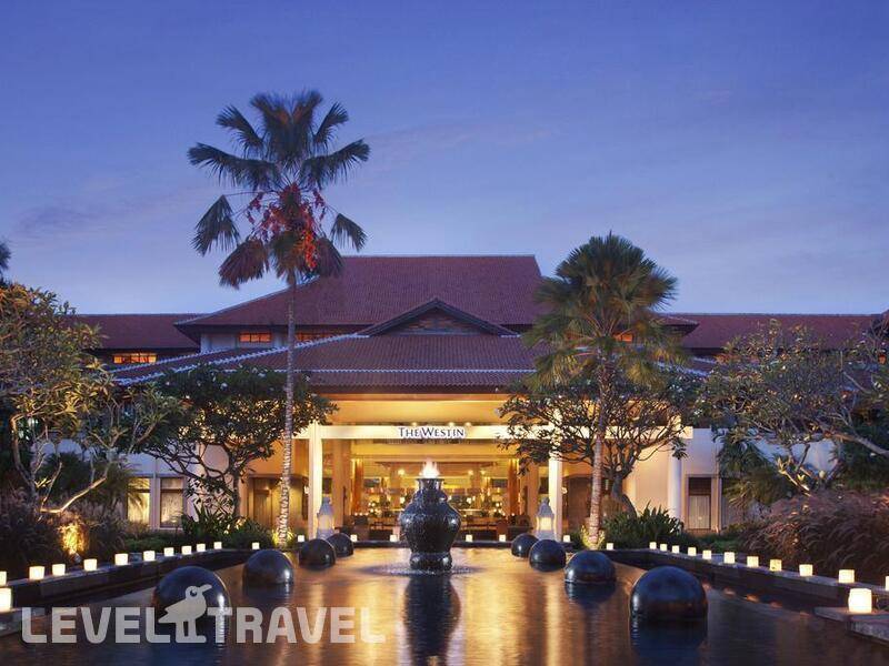 Фотография The Westin Resort Nusa Dua (Ex. Sheraton Nusa Indah)