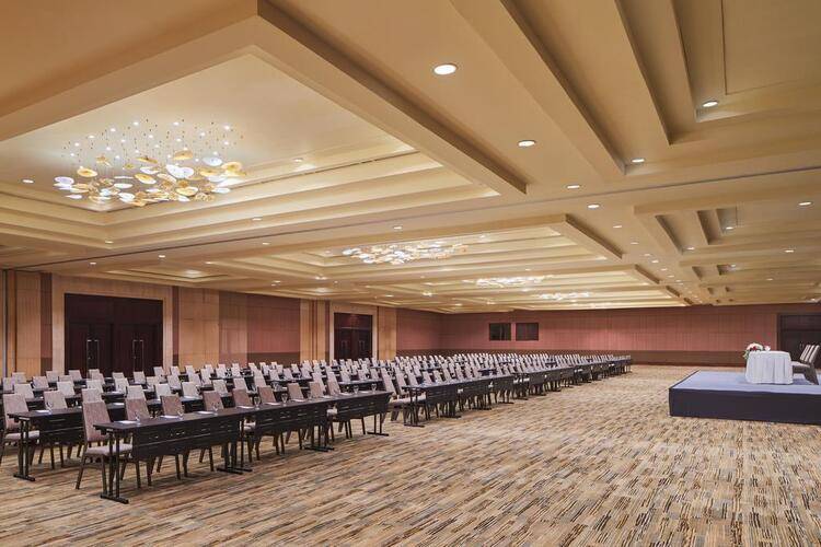 The Westin Resort Nusa Dua (Ex. Sheraton Nusa Indah)