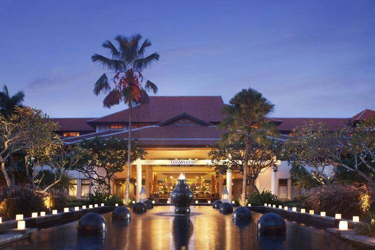 The Westin Resort Nusa Dua (Ex. Sheraton Nusa Indah)
