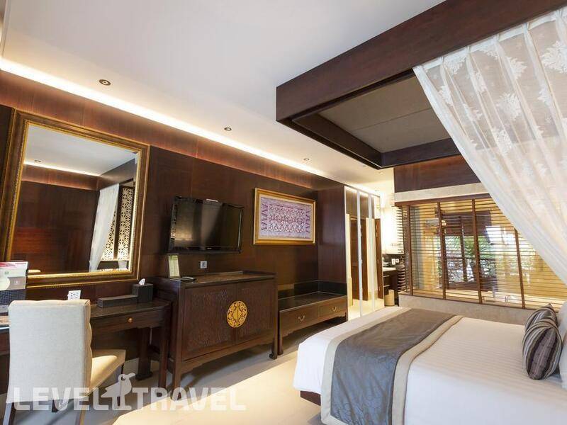 Фотография Puri Santrian Hotel