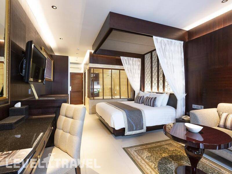 Фотография Puri Santrian Hotel