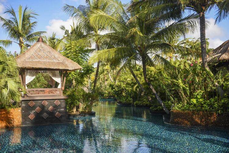 The St. Regis Bali Resort