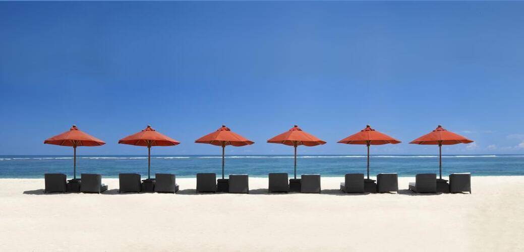 The St. Regis Bali Resort