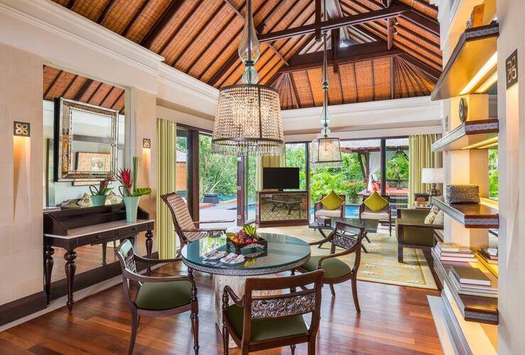 The St. Regis Bali Resort
