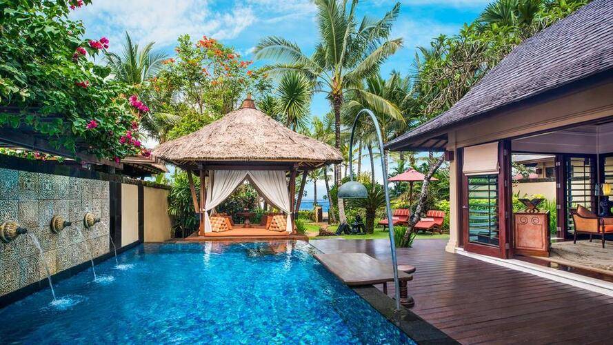 The St. Regis Bali Resort