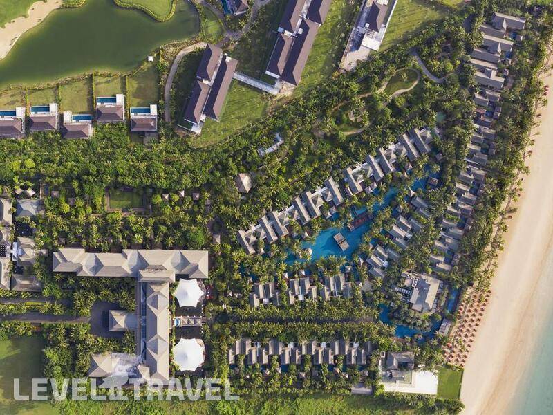 Фотография The St. Regis Bali Resort