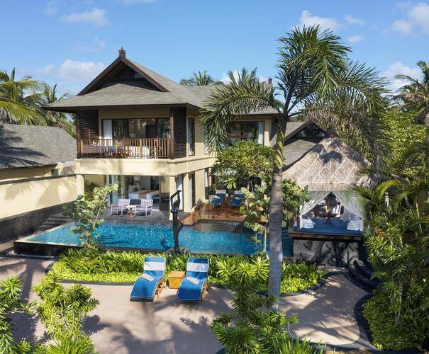 The St. Regis Bali Resort