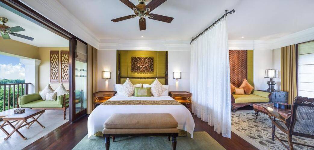 The St. Regis Bali Resort