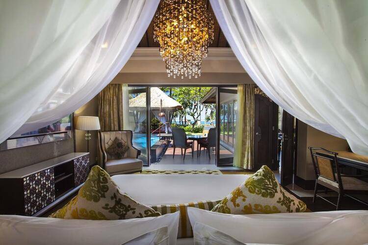 The St. Regis Bali Resort