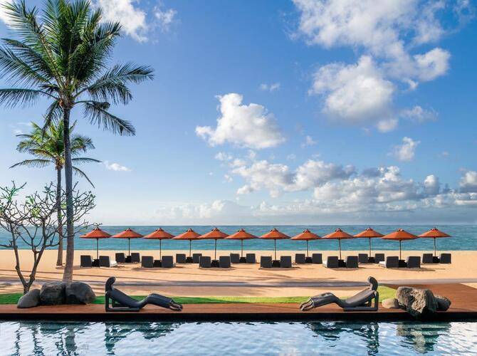 The St. Regis Bali Resort
