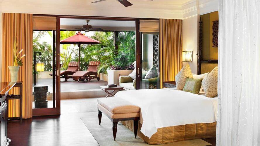 The St. Regis Bali Resort