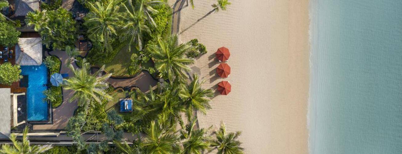 The St. Regis Bali Resort