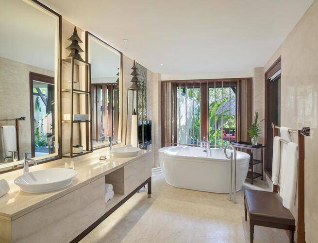 The St. Regis Bali Resort