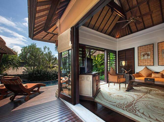 The St. Regis Bali Resort