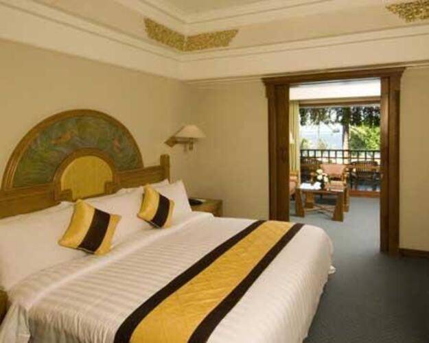 Prama Sanur Beach Bali (Ex. Sanur Beach Bali)
