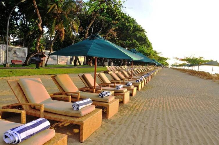 Prama Sanur Beach Bali (Ex. Sanur Beach Bali)