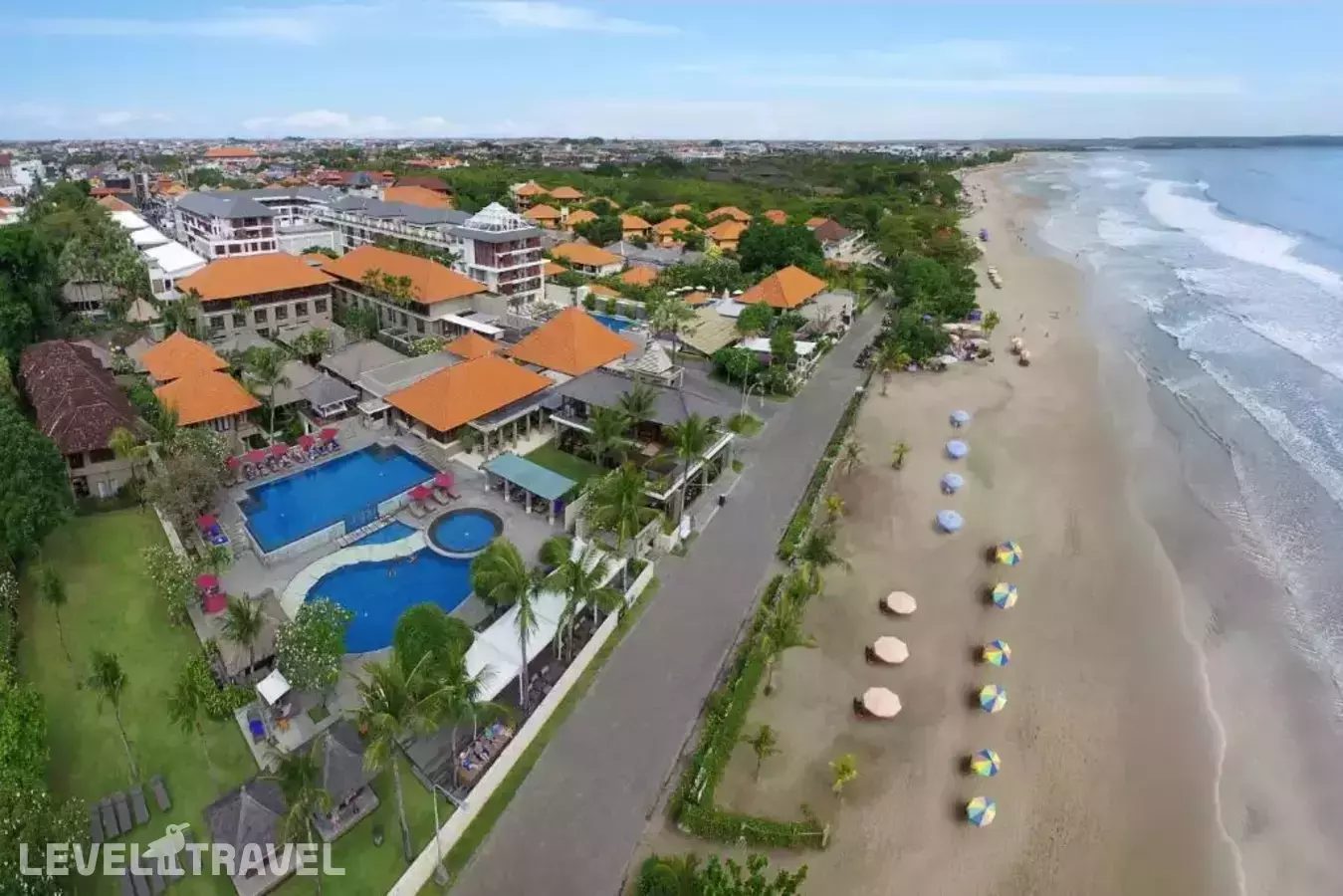 Bali Niksoma Boutique Beach Resort