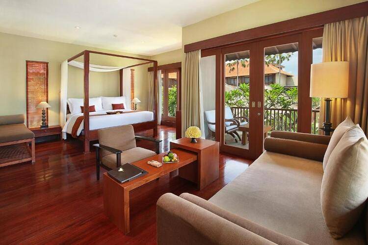 Bali Niksoma Boutique Beach Resort