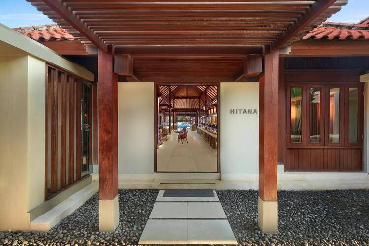 Bali Niksoma Boutique Beach Resort