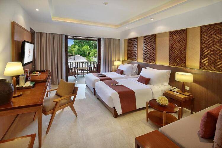 Bali Niksoma Boutique Beach Resort