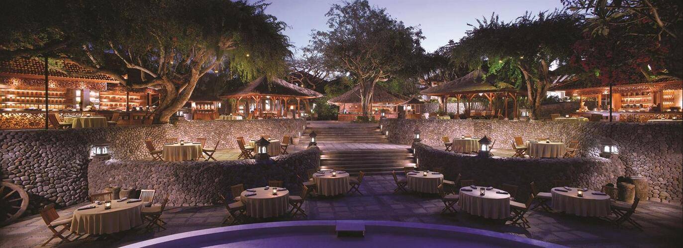 Grand Hyatt Bali