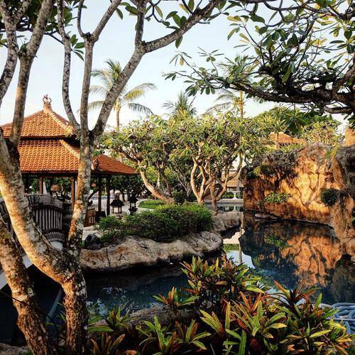 Grand Hyatt Bali