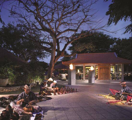 Grand Hyatt Bali