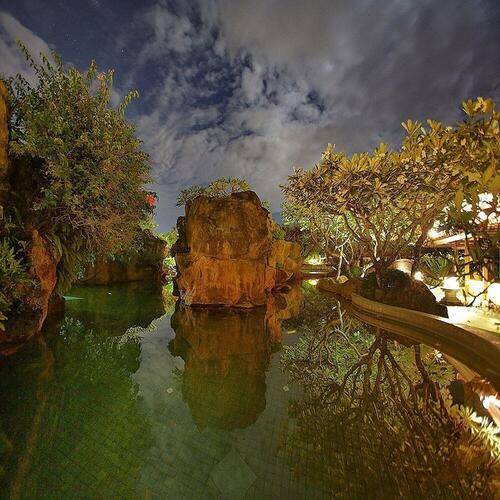 Grand Hyatt Bali