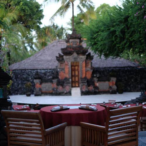 Grand Hyatt Bali