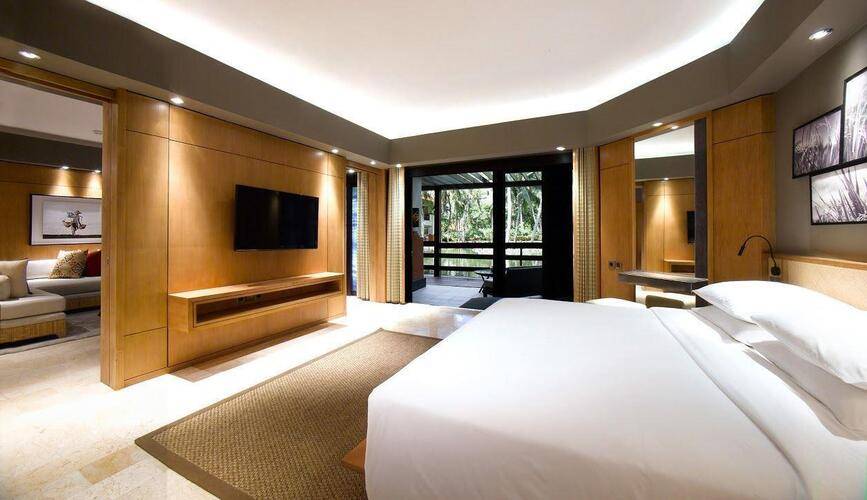 Grand Hyatt Bali