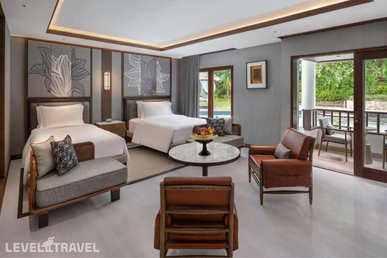 фотографии отеля The Laguna, A Luxury Collection Resort & Spa в Индонезия(Нуса Дуа) - фото №4