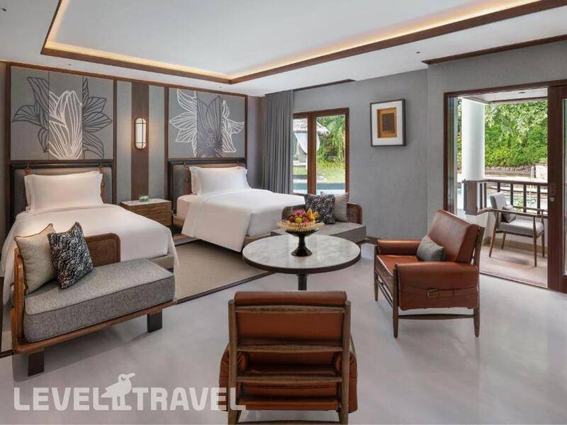 Фотография The Laguna, A Luxury Collection Resort & Spa Фотография The Laguna, A Luxury Collection Resort & Spa