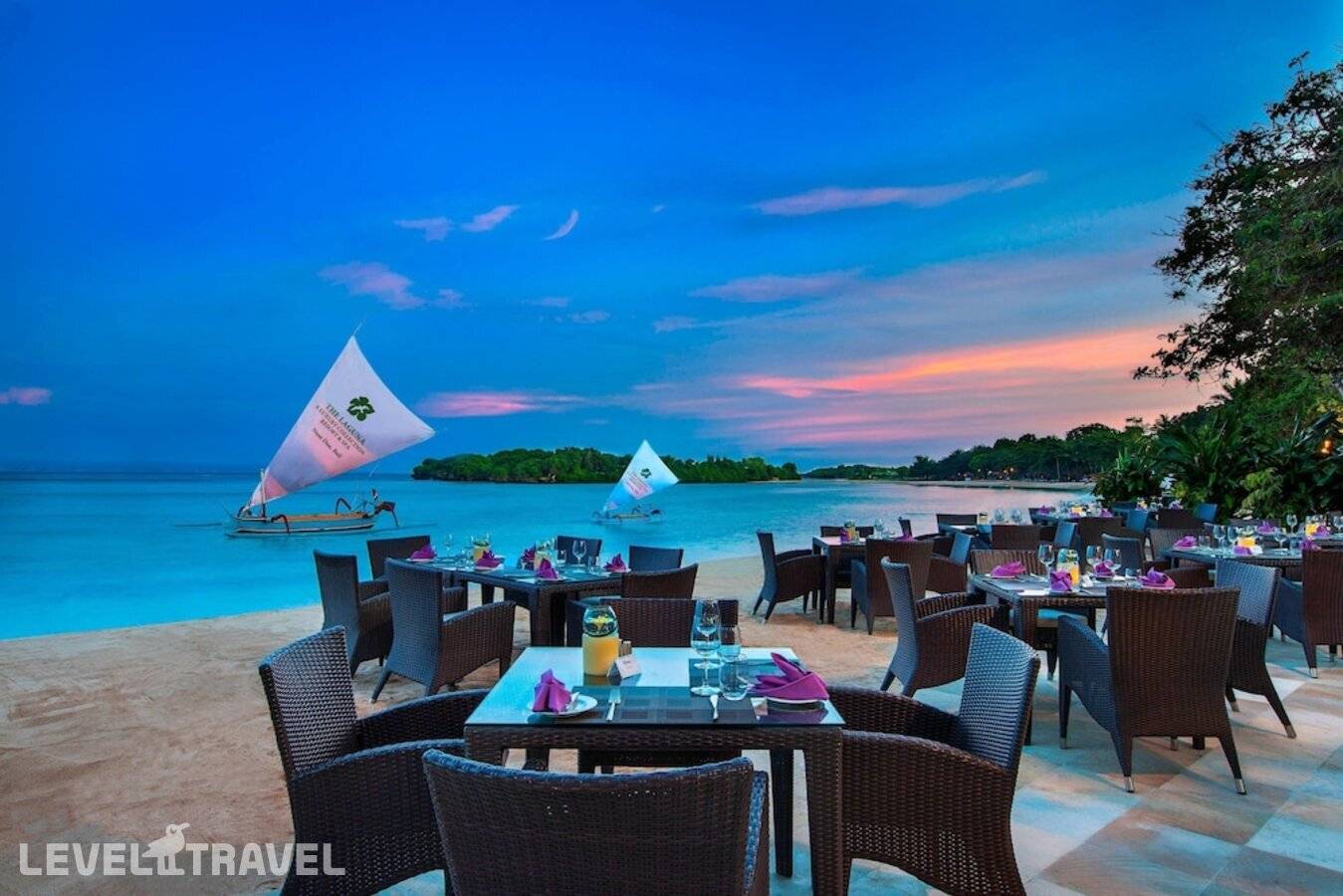 фотографии отеля The Laguna, A Luxury Collection Resort & Spa в Индонезия(Нуса Дуа) - фото №8