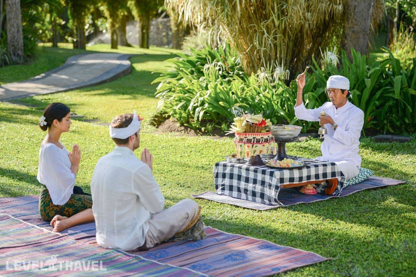 фотографии отеля The Laguna, A Luxury Collection Resort & Spa в Индонезия(Нуса Дуа) - фото №9