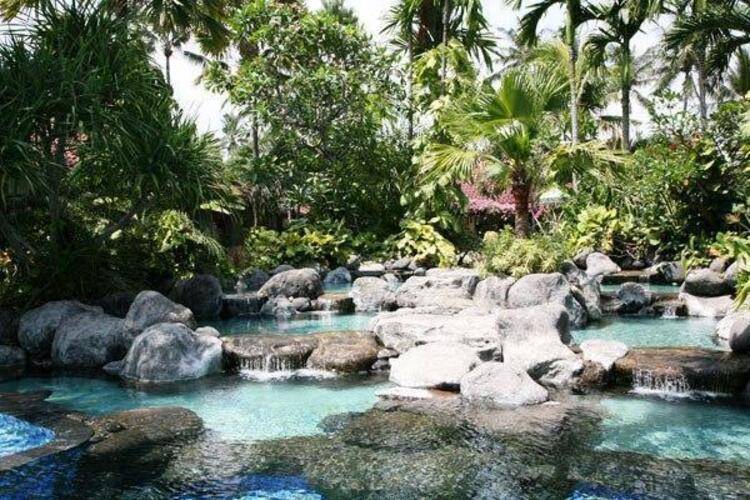Parigata Villas Resorts