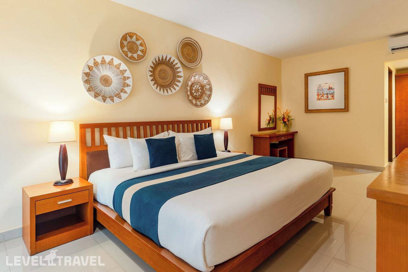 Отель Sri Phala Resort & Villa — Санур, Индонезия