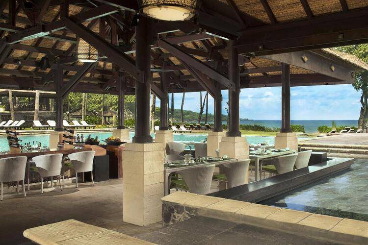 Intercontinental Jimbaran